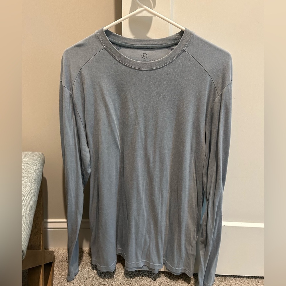 Free Fly Shade lightweight long sleeve tshirt